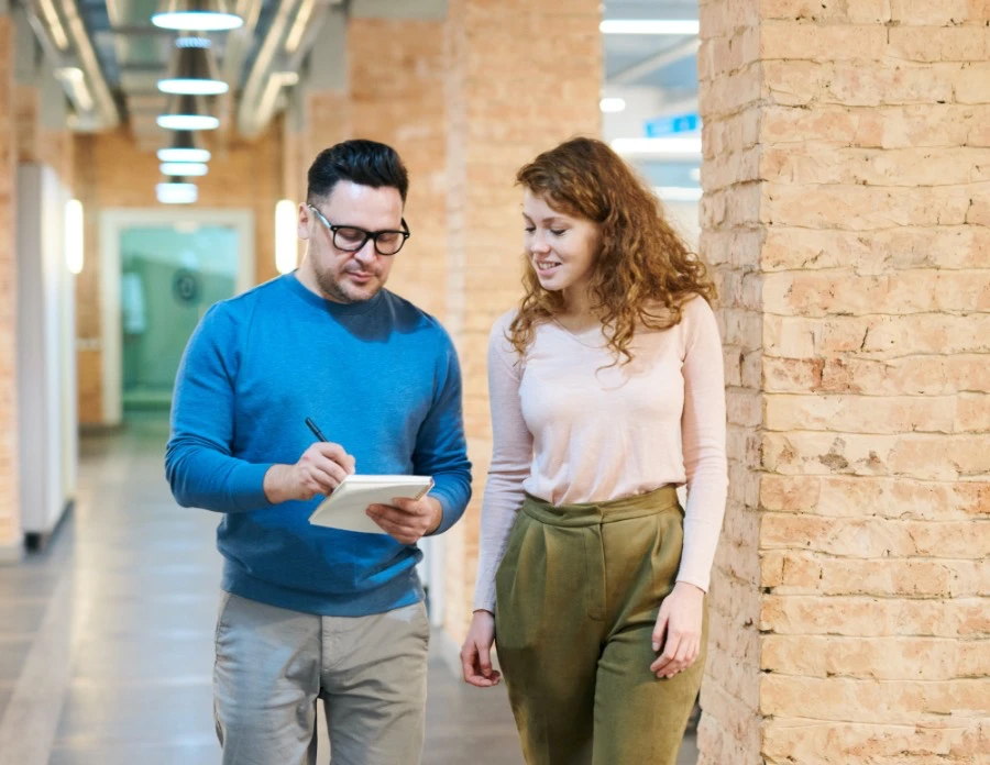 კომპანიის პოზიციონირება